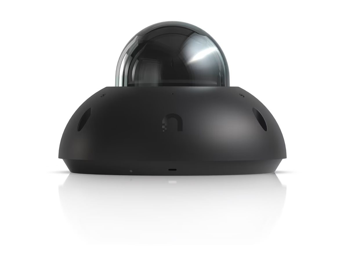 Ubiquiti UniFi Protect G6 Dome Black Network Camera 8MP UVC-G6-DOME-B