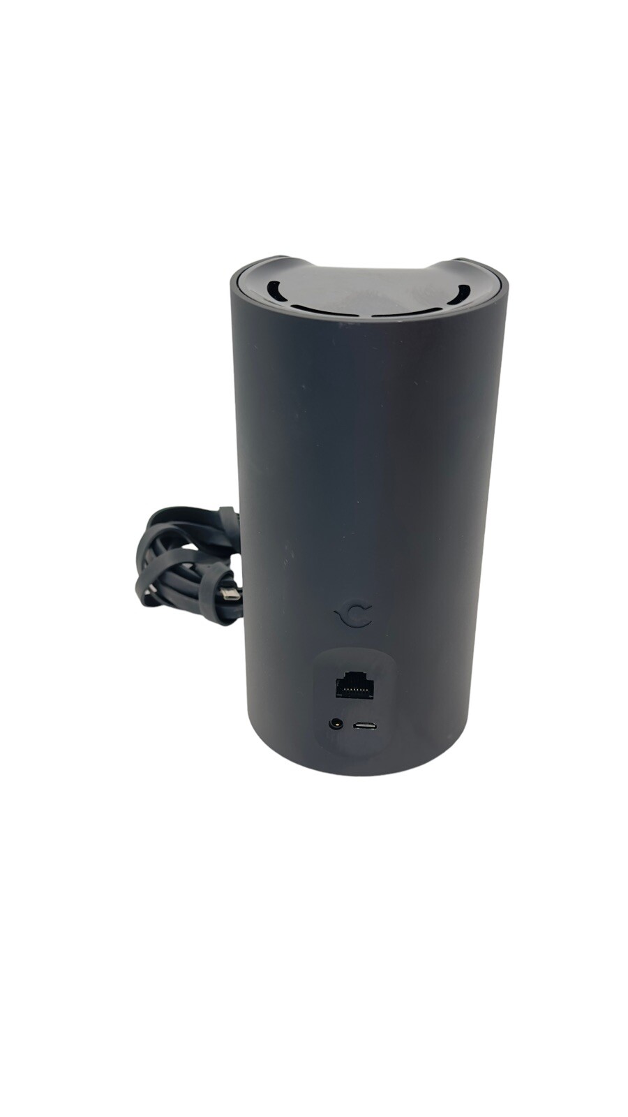 Canary All-in-One Home Security Camera, Black Model: CAN100USBK
