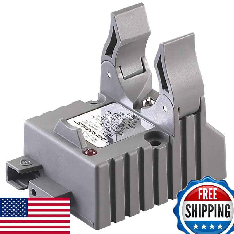 Streamlight 74102 Strion Charger/Holder Gray
