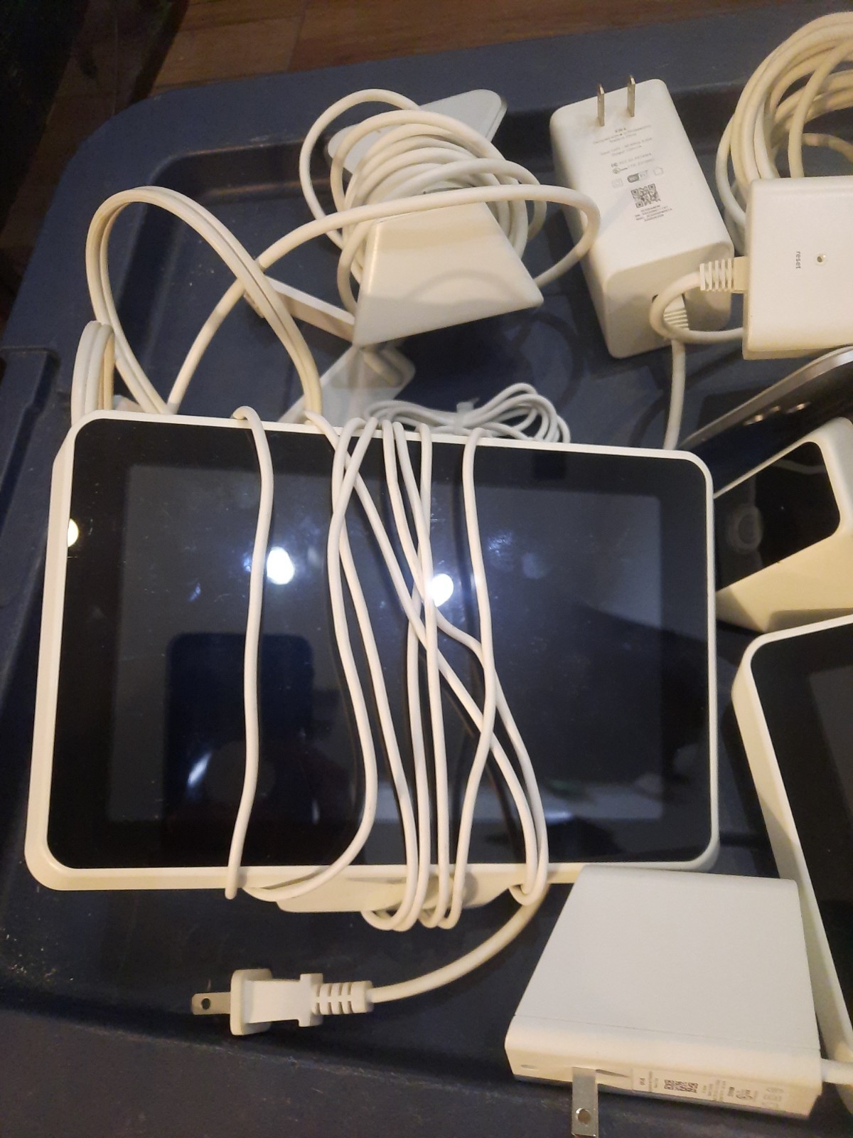 Xfinity Home Security System Lot – Touchscreen Hub, HD Camera, And More