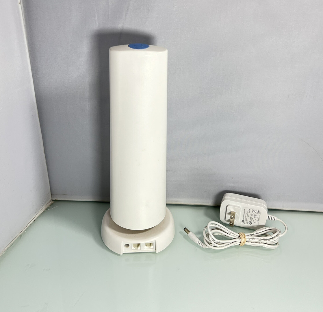 SimpliSafe Base Station BS2000 1st Generation Home Security w/ Power Supply READ