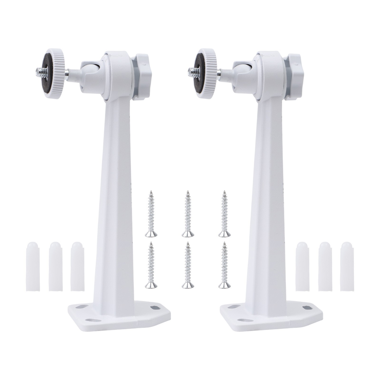 Easy Install Security Camera Wall and Ceiling Mounts Compatible with For Arlo