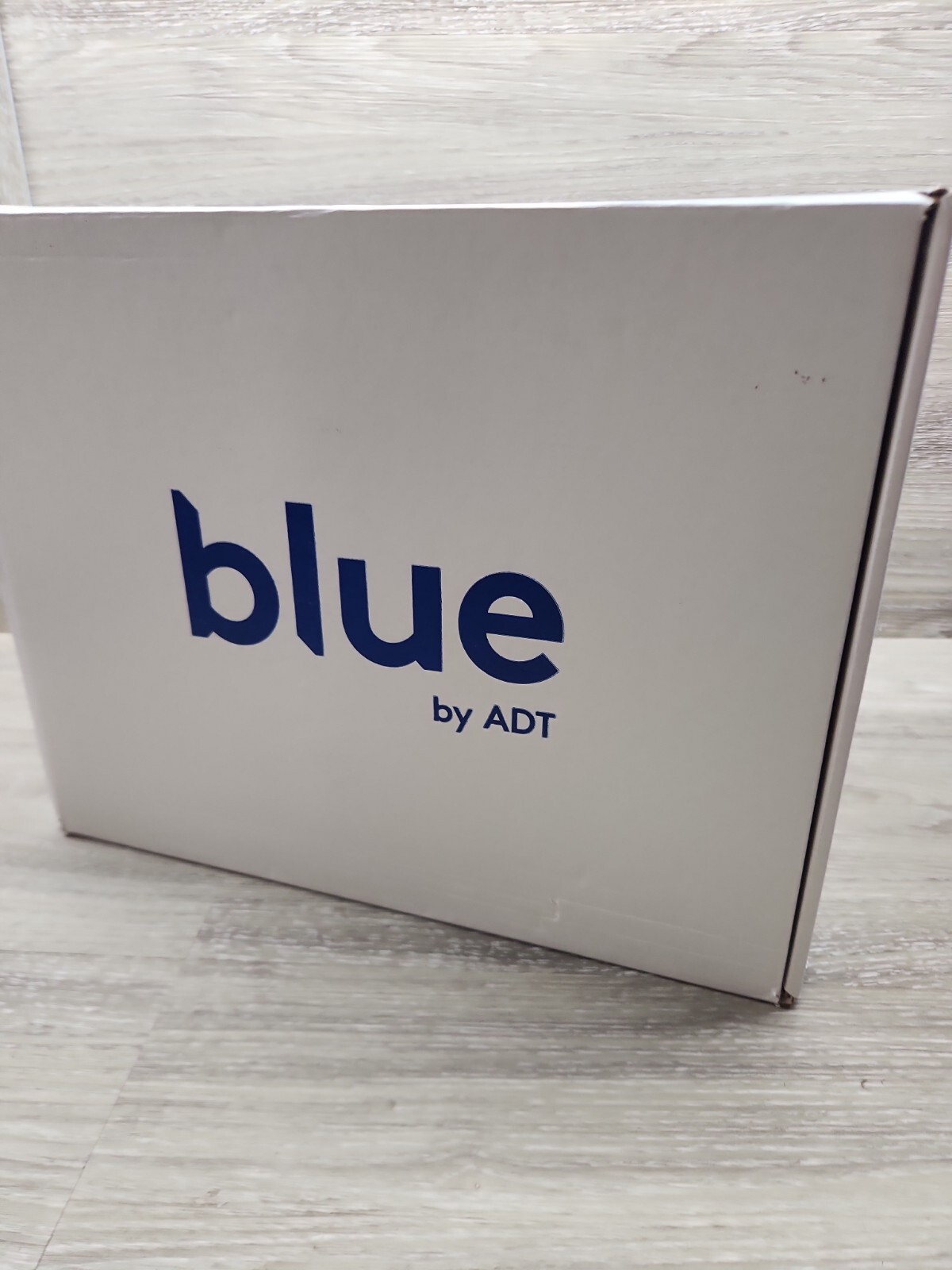 12 Pcs. Blue By ADT Smart Home Full Security System With Outdoor Camera-OPEN BOX