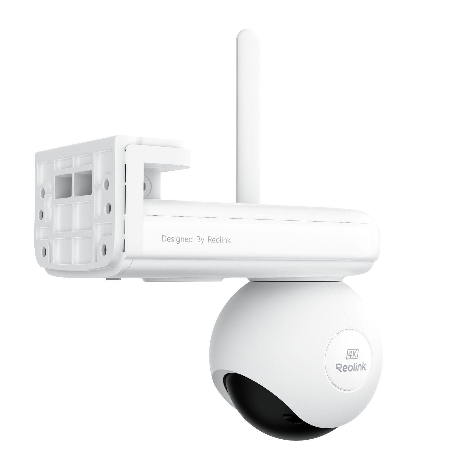 Reolink Altas PT Ultra 4K Security Camera Auto Tracking ColorX Vision with Solar