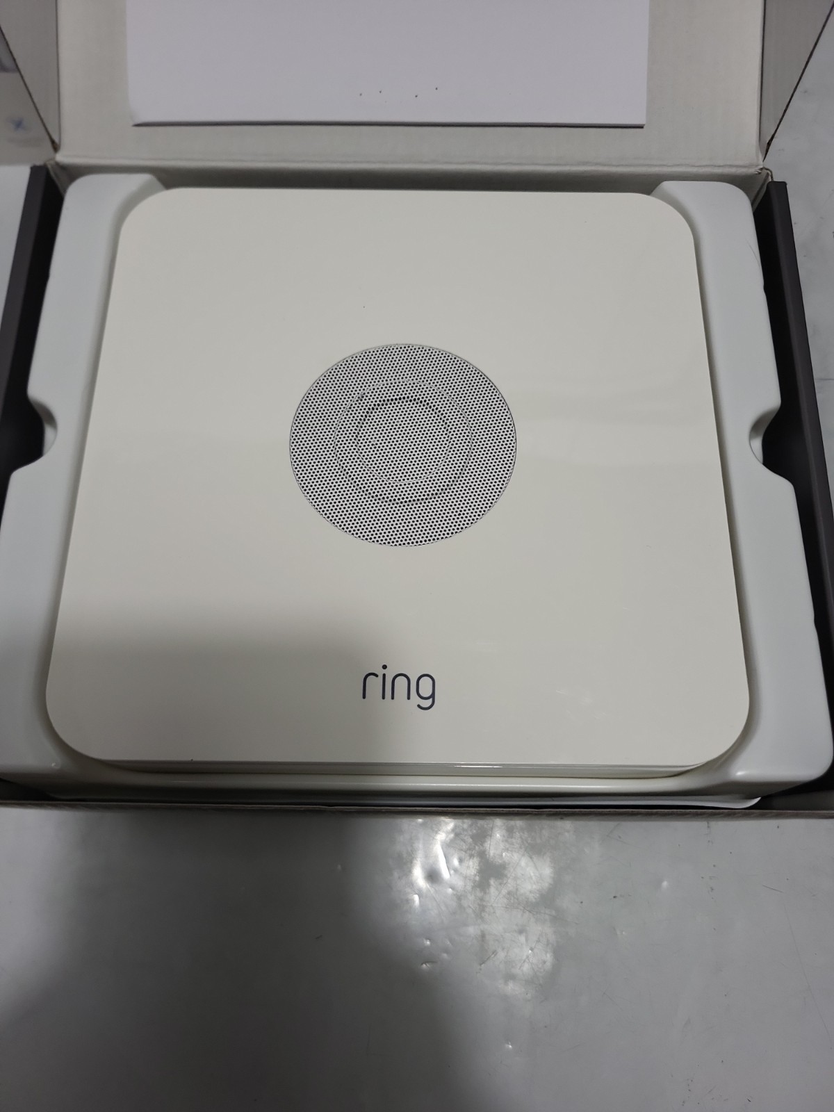 Ring Alarm 5-Piece Security Kit Wi-Fi Home System