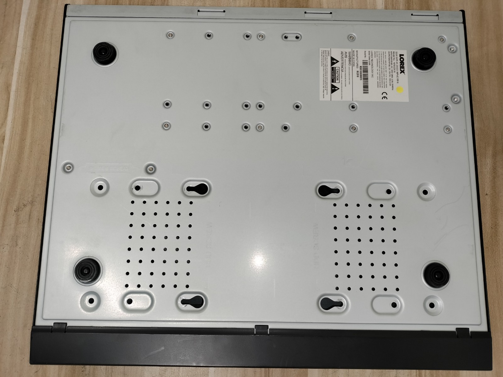 Lor3ex 4K NR932X-N 32 Channel 16 Ports 8 Ports PoE