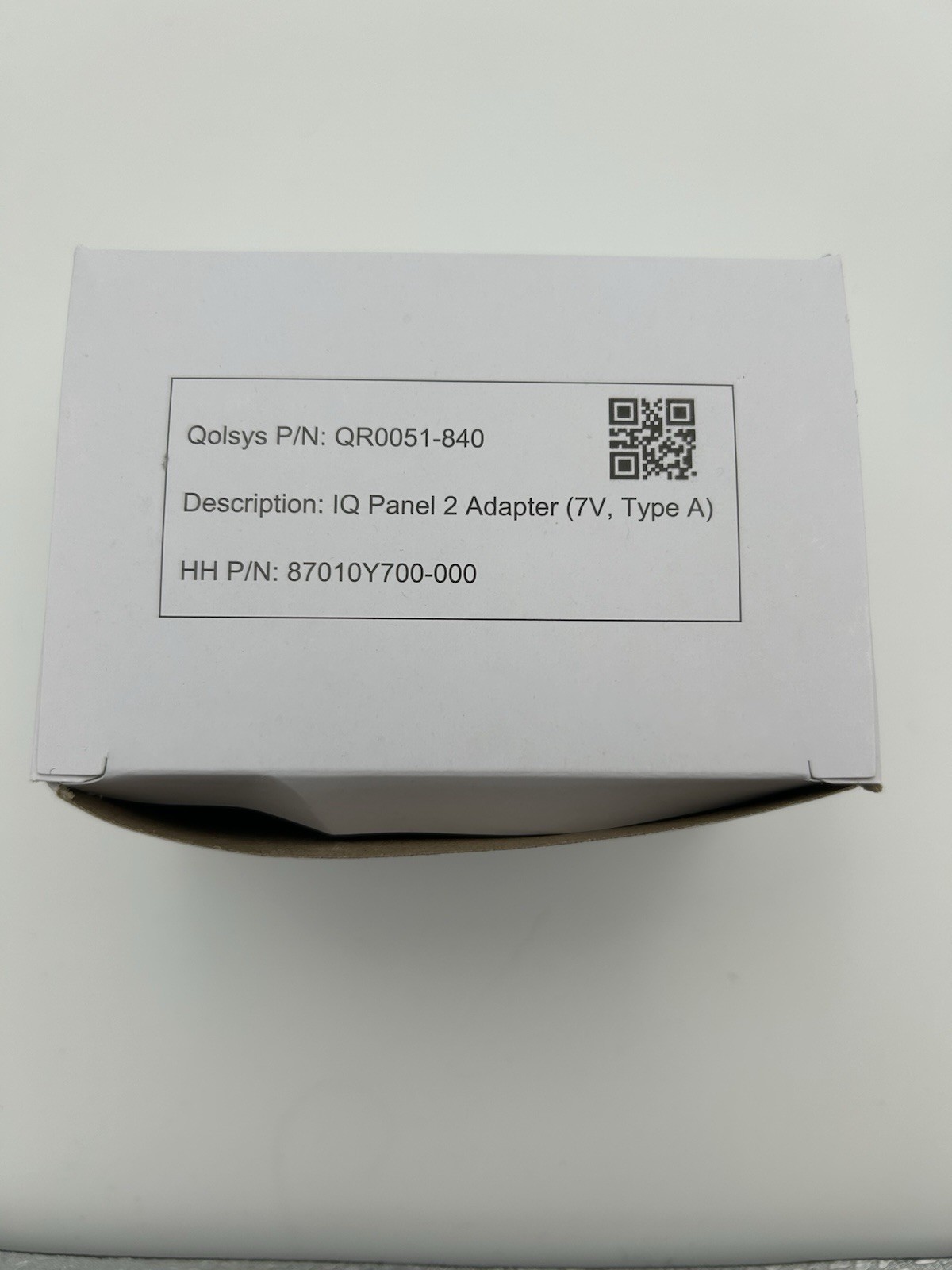 Olsys CPI IQPanel2 Touchscreen Smart Home Hub Display P/N QP9201-0208–840