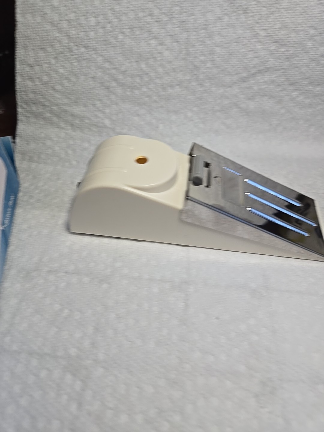 Door Stop Alarm Portable Security Hotel Door Stopper Alarm for Travel. Tested