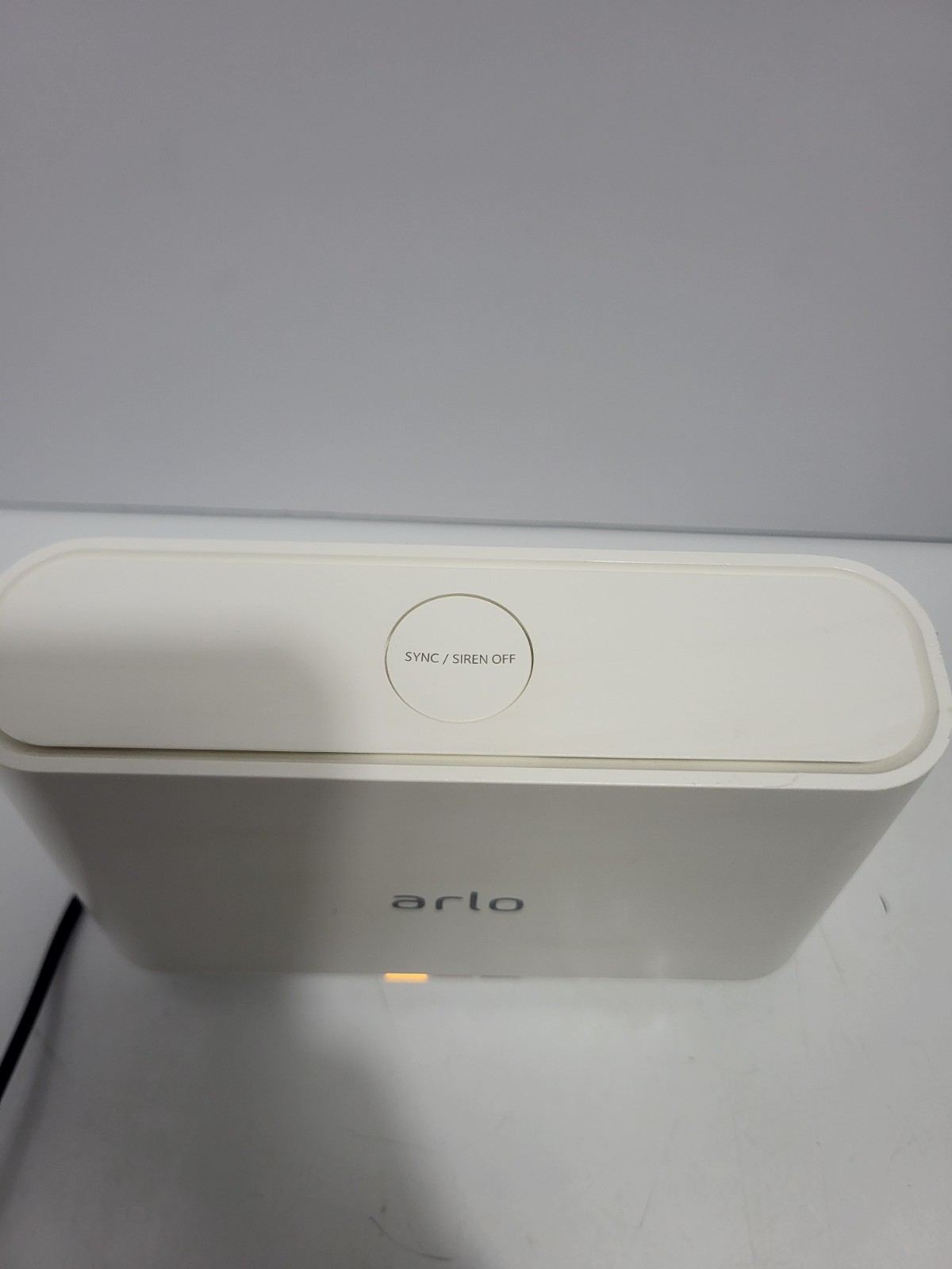 NetGear Arlo Pro VMB4000 Wireless Security Camera Base Station w/ AC Adapter