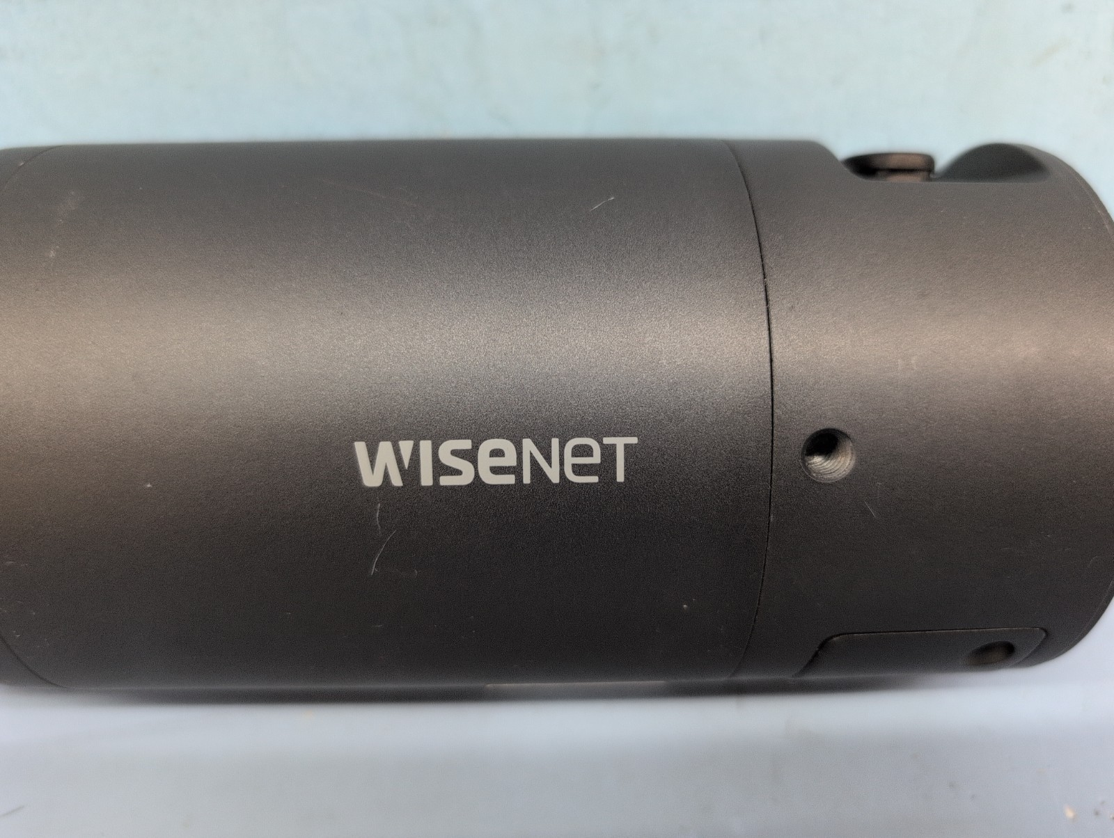 Hanwha Techwin Wisenet QNO-8080R 5MP Network IR Outdoor Bullet IP Camera