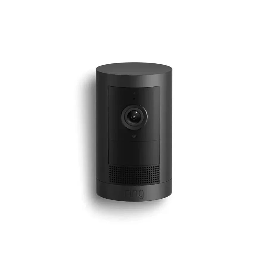 Ring Alarm eero Pro 6 WiFi 9 Piece Security System with Battery Doorbell Pro