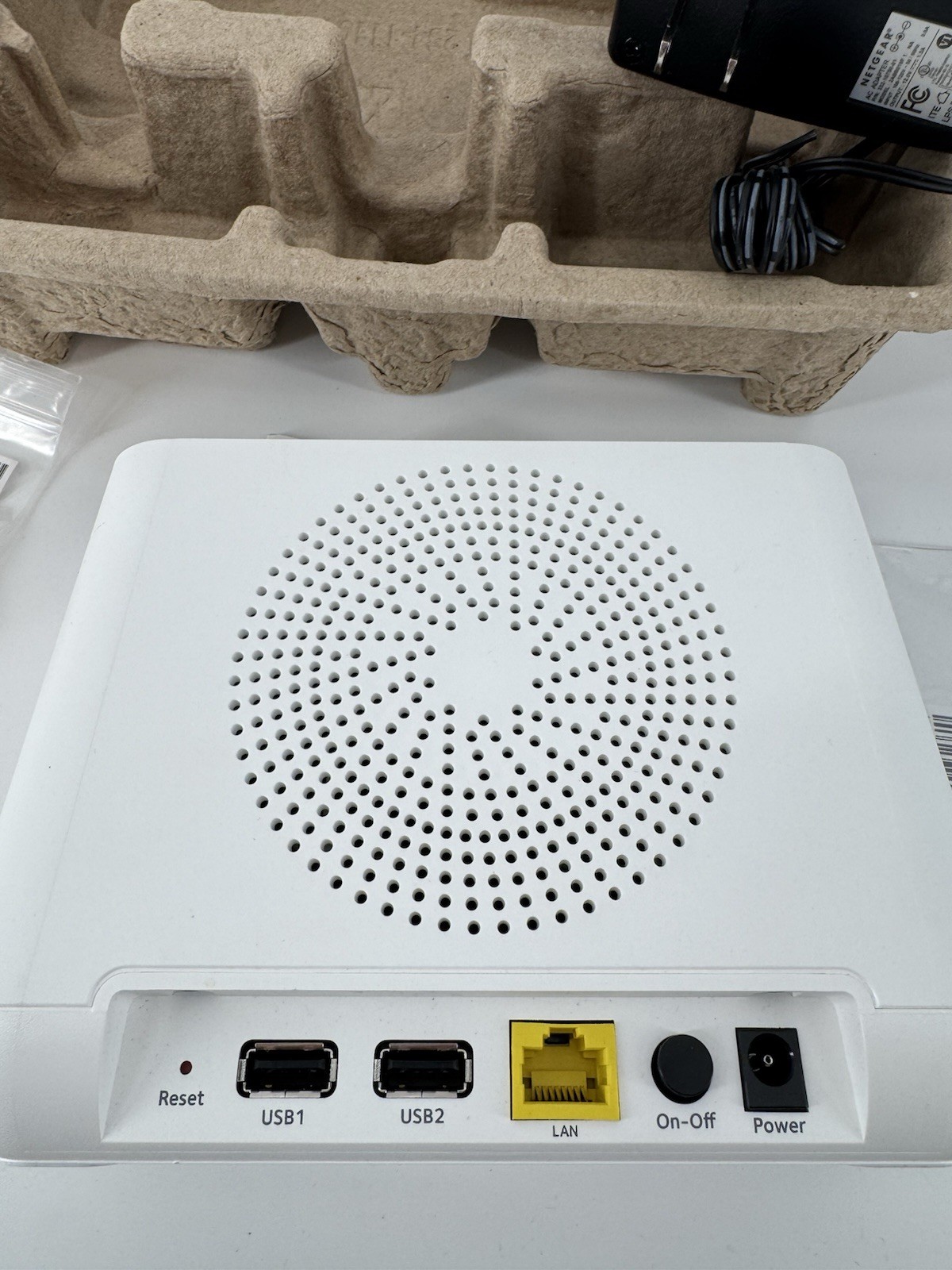 ARLO Netgear VMB4000 Arlo Security Pro Base Station for ARLO PRO & PRO2