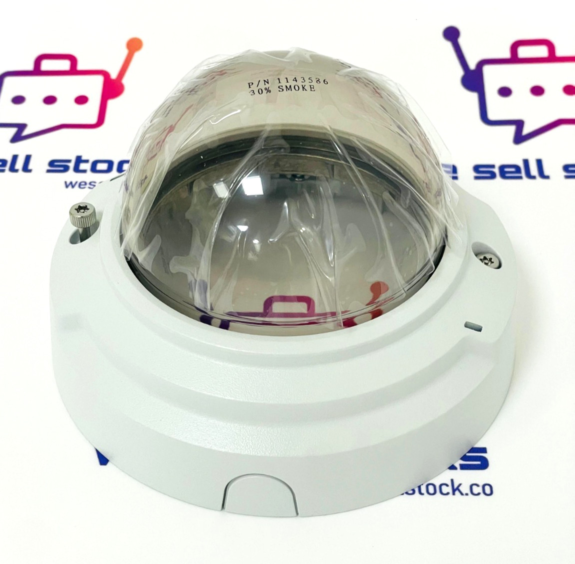 AXIS P3364-LV Dome Top Assembly 1143586