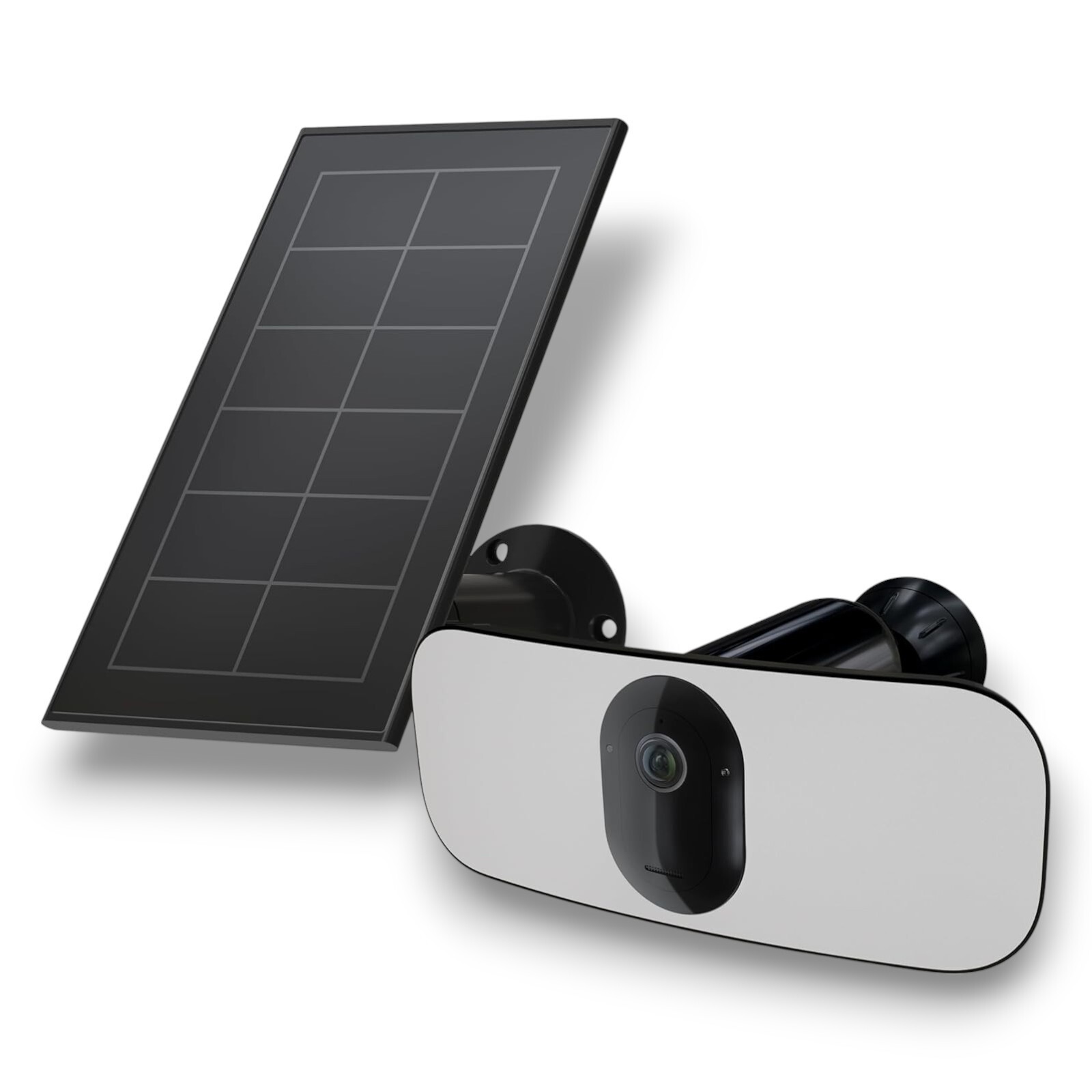 Arlo Ultra 2 4K Wireless 4 Camera Smart Security System with Wireless Floodlight