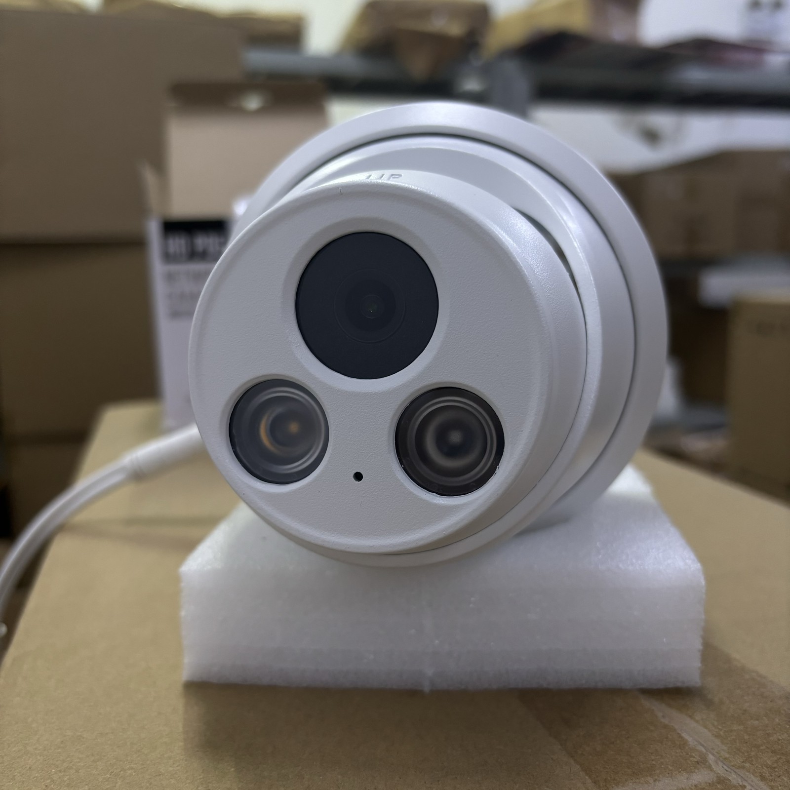 Vikylin 4K 8CH 8 POE CCTV System 8MP F1.0 PRO Series Full Color+IR IP Camera Lot