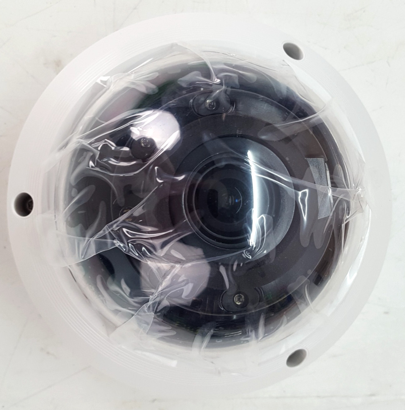 Hanwha Vision ANV-L7082R 4MP IR Vandal Dome Camera, 3.3–10.3mm Varifocal Lens