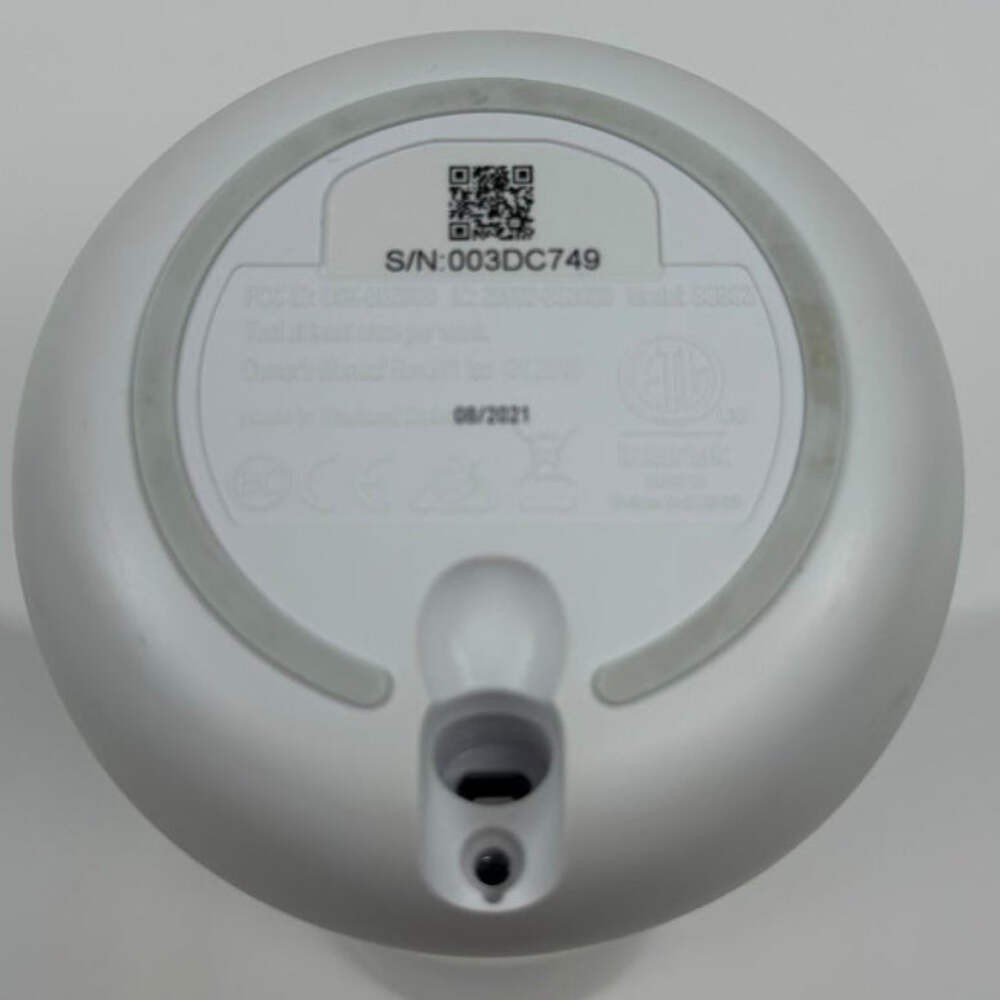 SimpliSafe Home Base Station White SSBS3