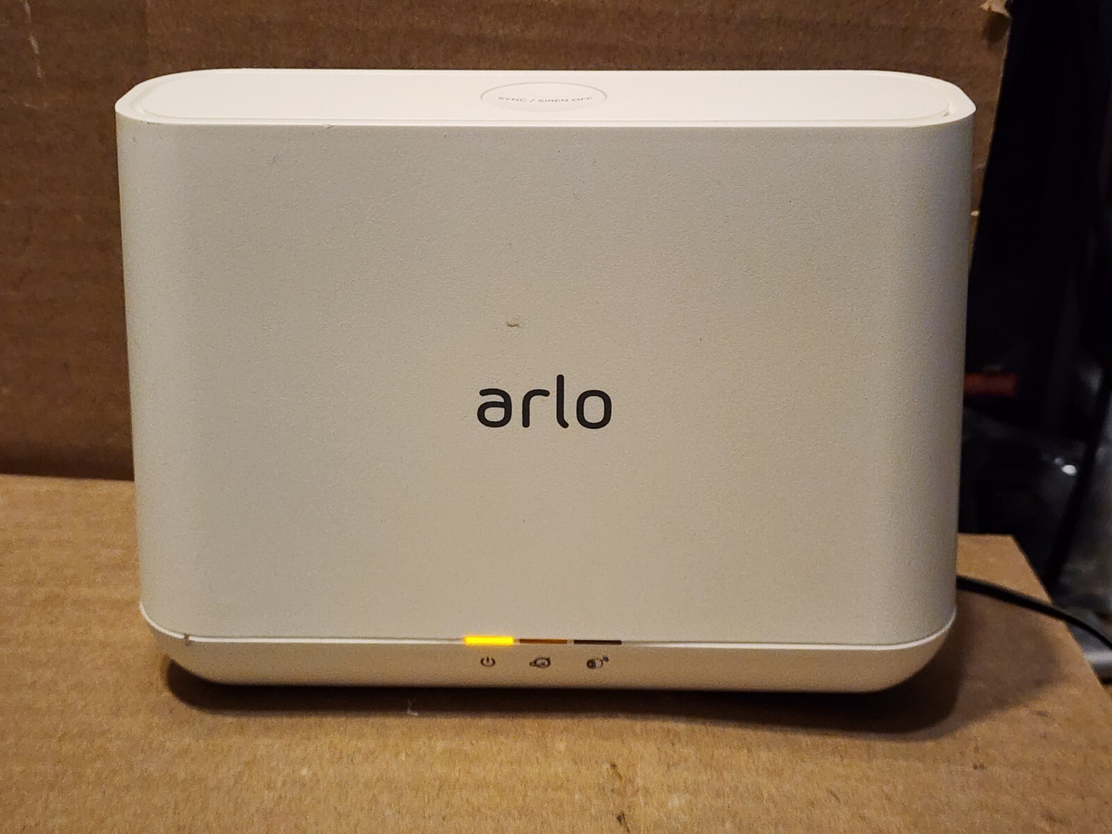 NETGEAR VMB4000 Arlo Pro Smart Base Station Hub Bundle w/ Power Supply FreeShipp