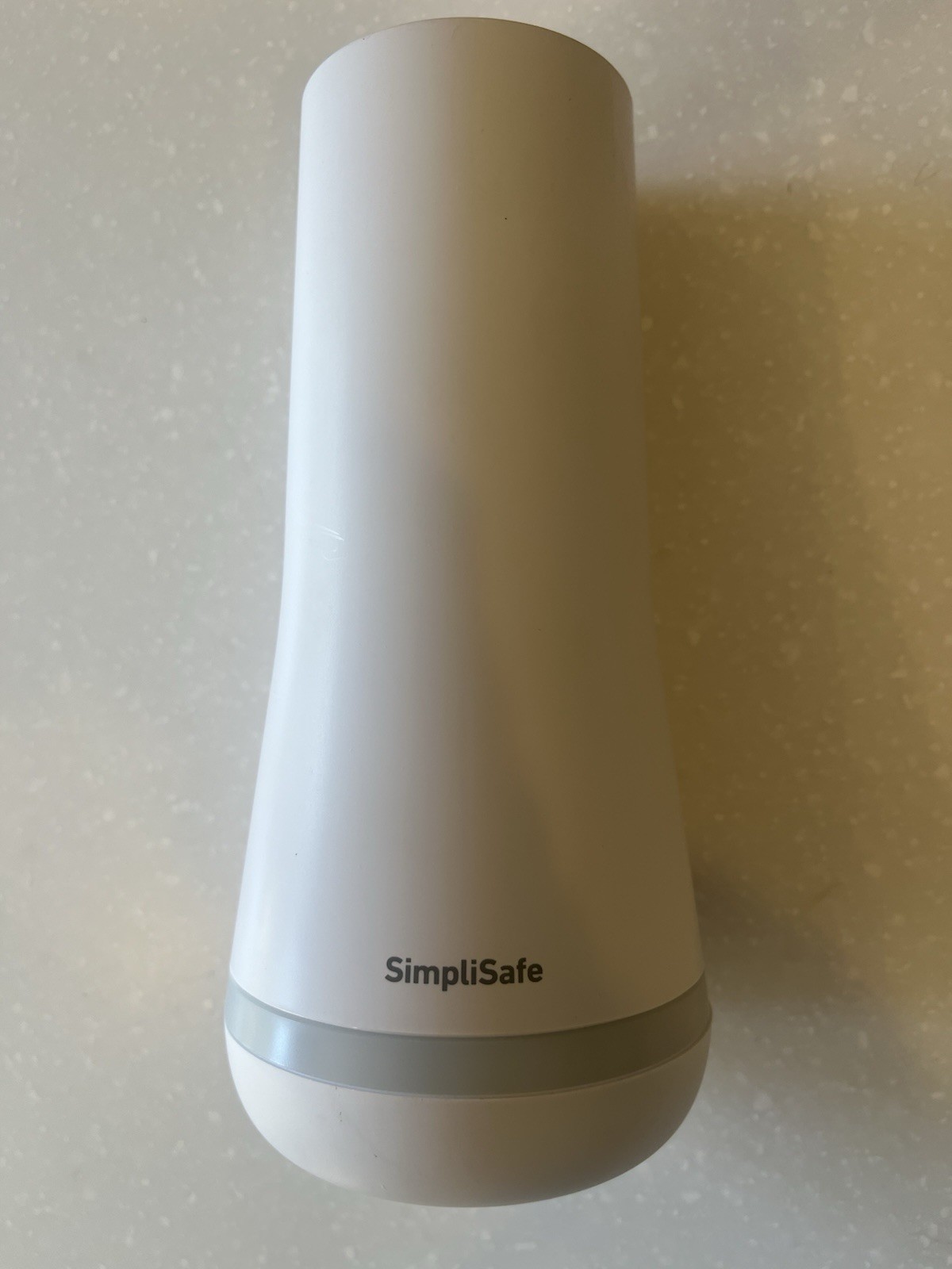 SimpliSafe Home Security System Base Station BS3W & Power Cord Simpli Safe