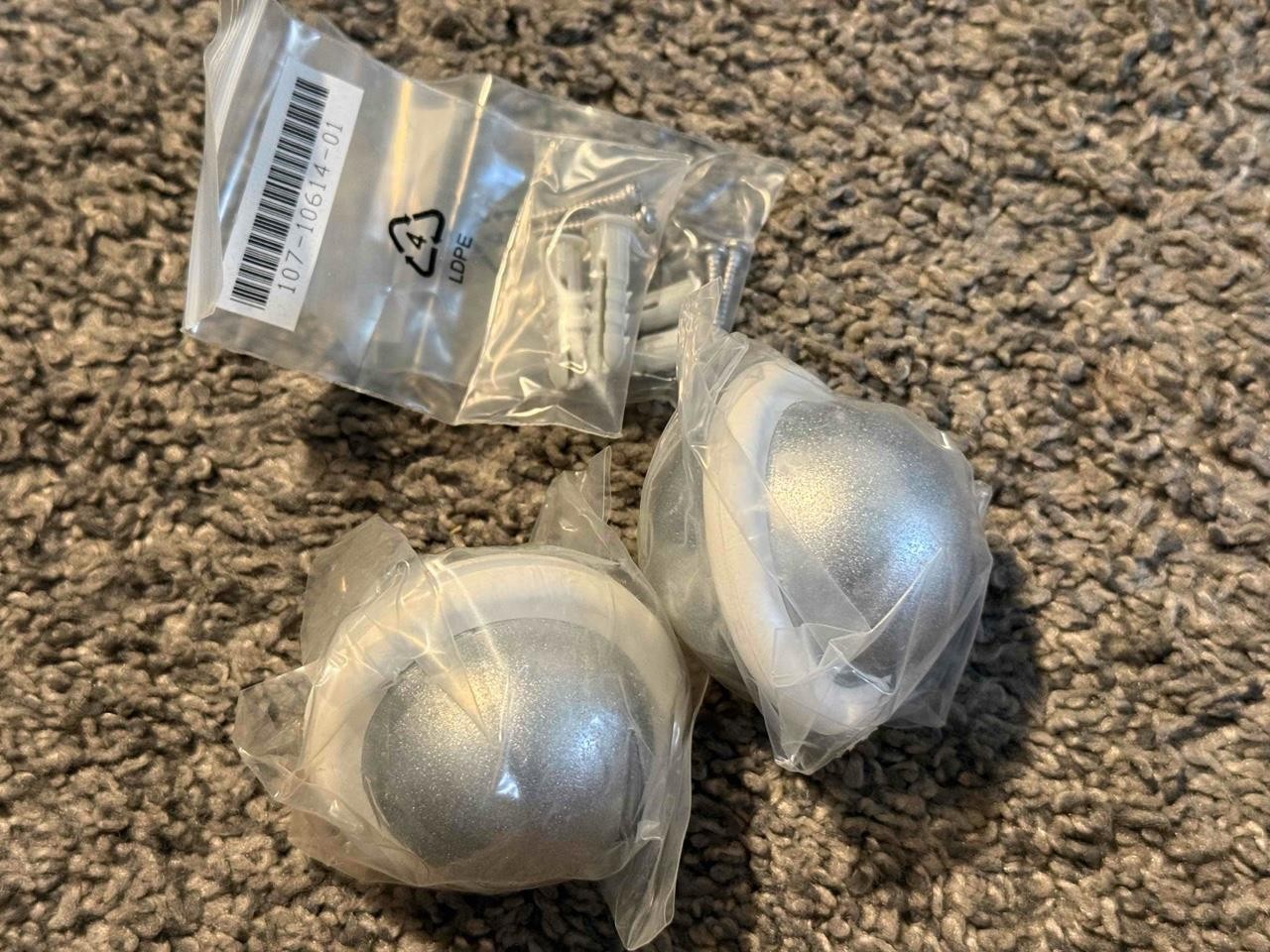 Lot of (4) Netgear Arlo Add-On HD Home Security Camera VMC3030 Set VMC3430