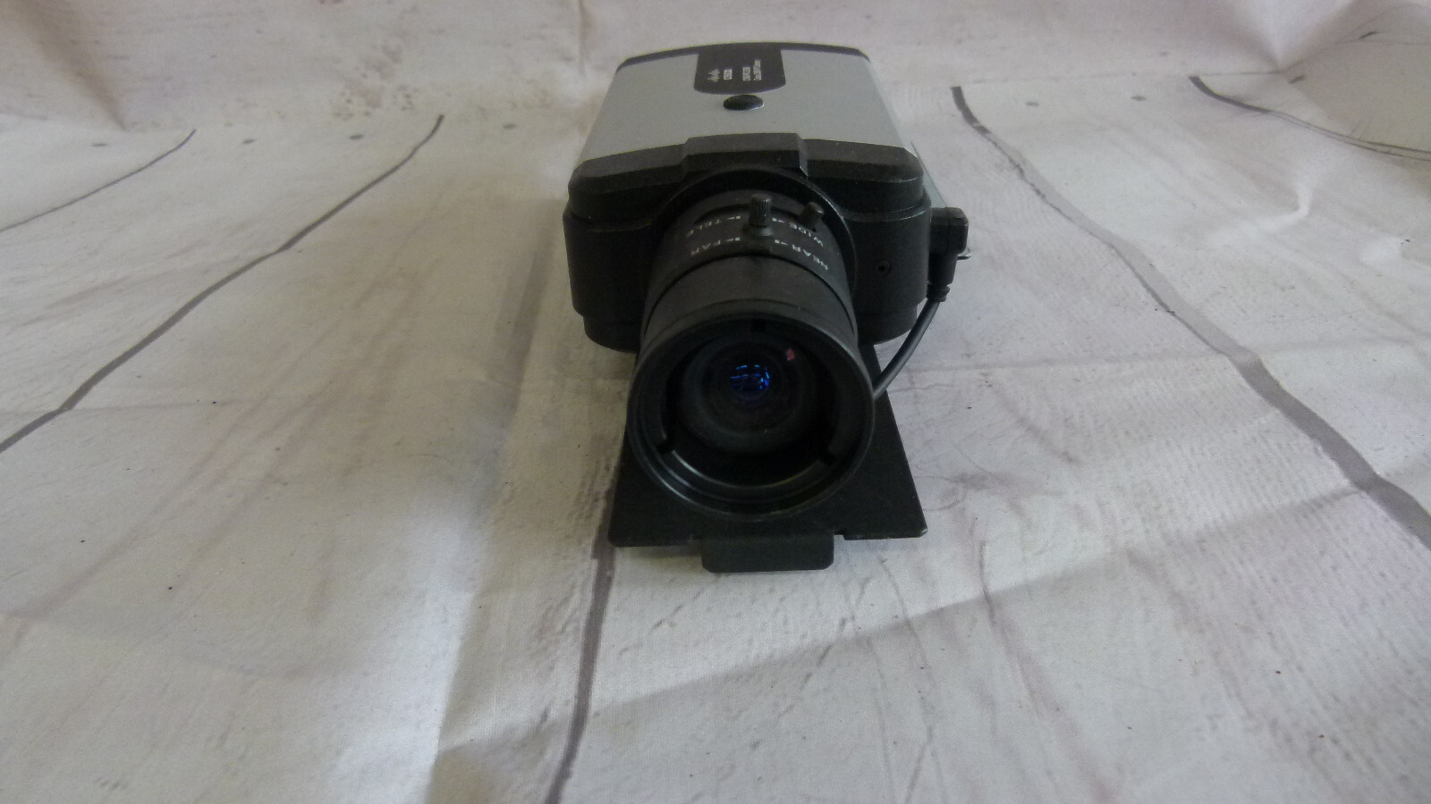 Cisco 2500 IP Camera CIVS-IPC-2500 with Fujinon Lens YV5x2.7R4B-SA2