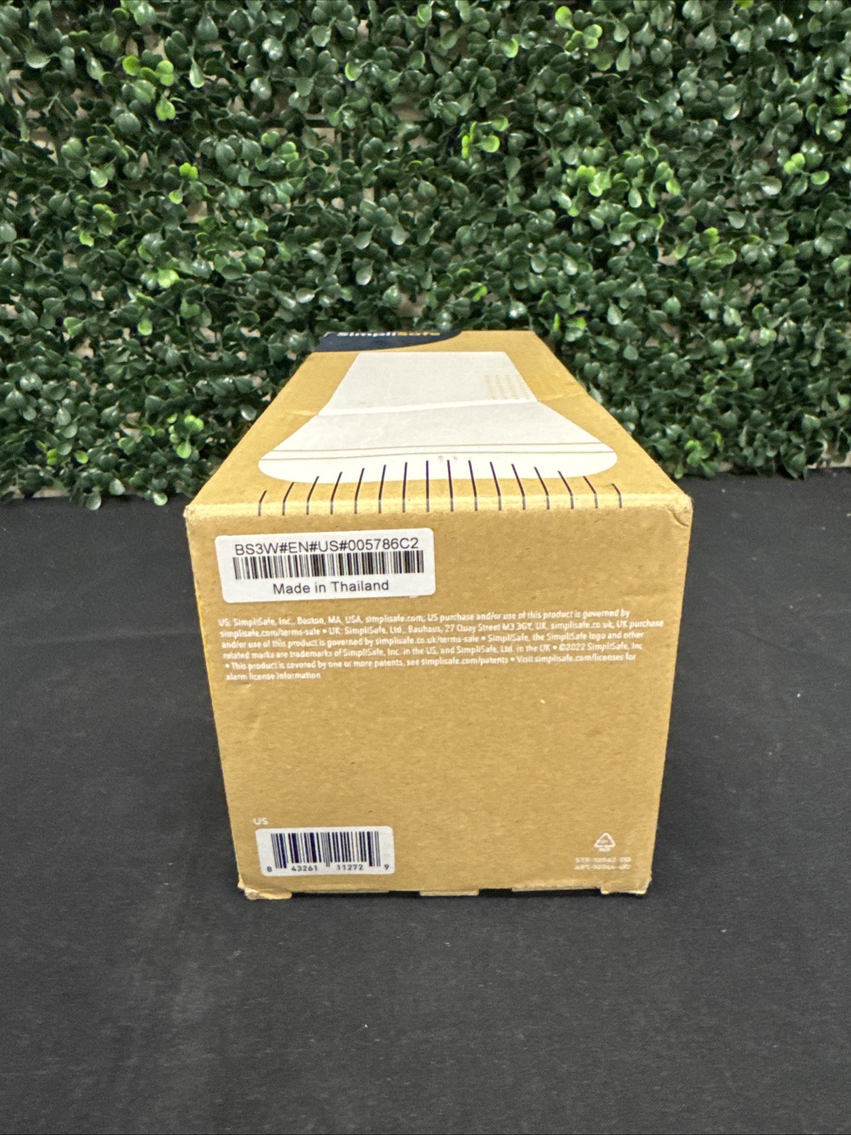 BRAND NEW SimpliSafe Base Station – Current Gen 3 BS3W