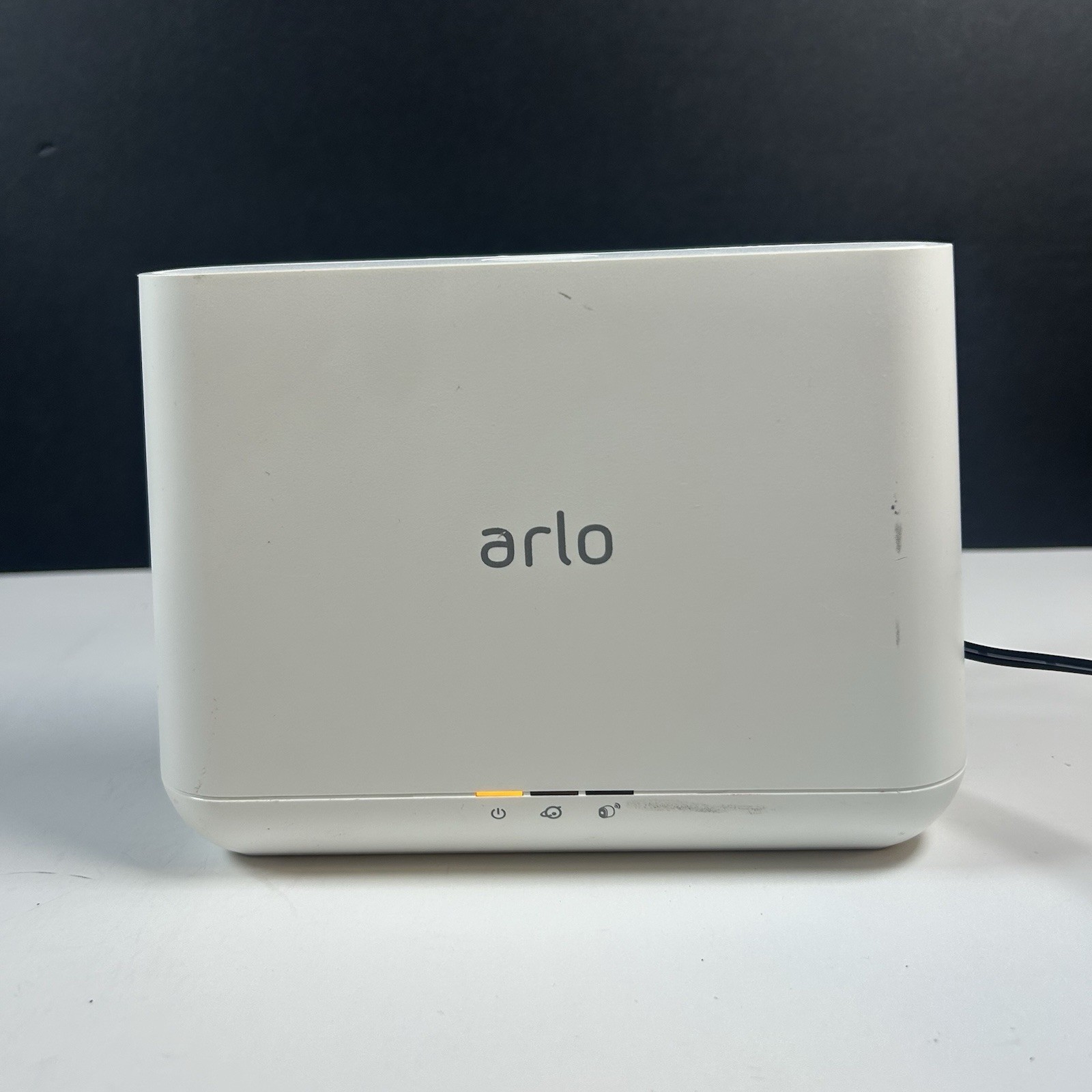 ARLO Pro VMB4000 Base Station Smart Home Security Camera Hub with Power