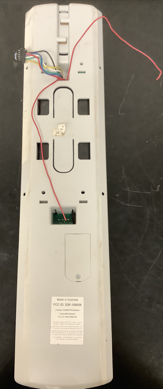 ElkGuard Transmitter Module 02K-106058