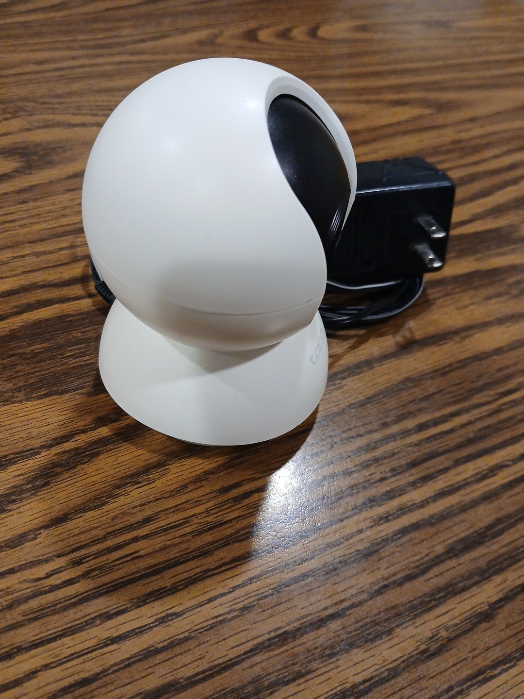 TP-Link Tapo C200 Pan/Tilt Security Camera 1080p WiFi Baby Monitor Night White