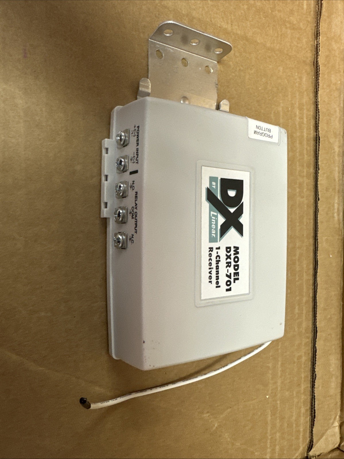 DXR-701 Linear 1-Channel Receiver,