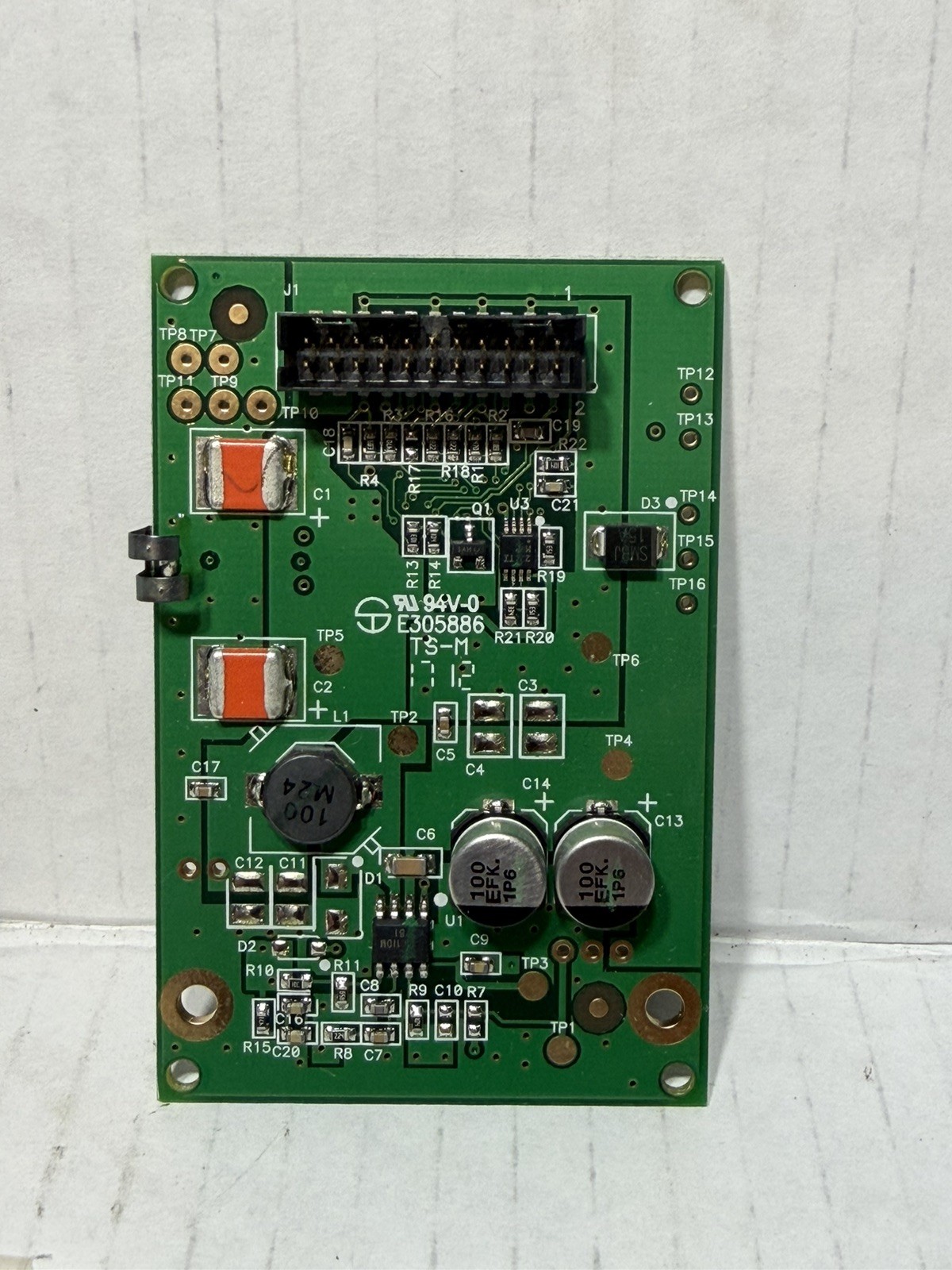 2GIG 2GIG-GC3GA-A/ANT3X 3G CELL RADIO MODULE W/ EXTERNAL ANTENNA FOR GC2