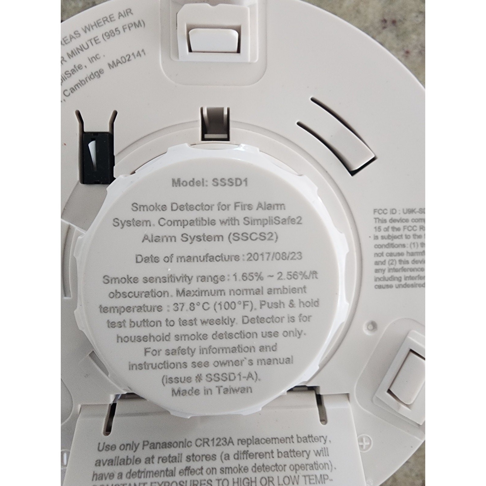 SimpliSafe Home Security System Bundle – FOR PARTS ONLY-NOT TESTED