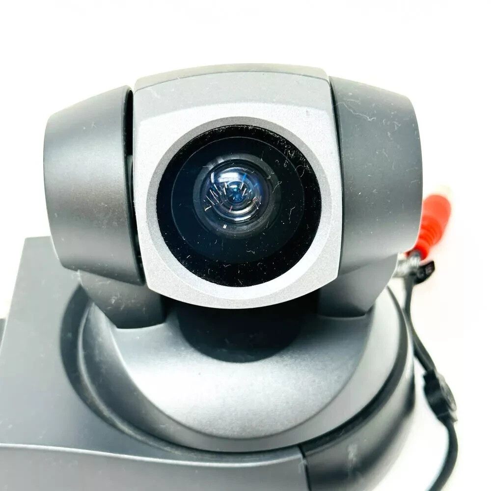 Sony EVI-D30 Pan-Tilt CCD Camera, 12x Variable Zoom f/1.8 5.4-64.8mm