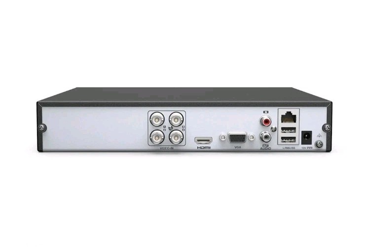 ANNKE DC12V Hybrid 5-in-1 Digital Video Recorder for CCTV Security Camera