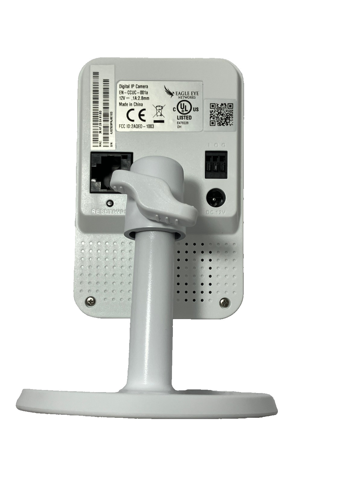 Eagle Eye EN-CCUC-001A CameraManager Cloud Camera Surveillance Wi-Fi NEW