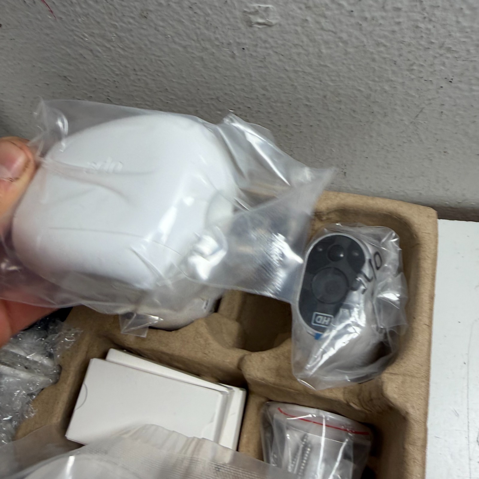 Arlo VMS3330W Wireless Night Vision HD Smart Security Camera System – Pack of 3
