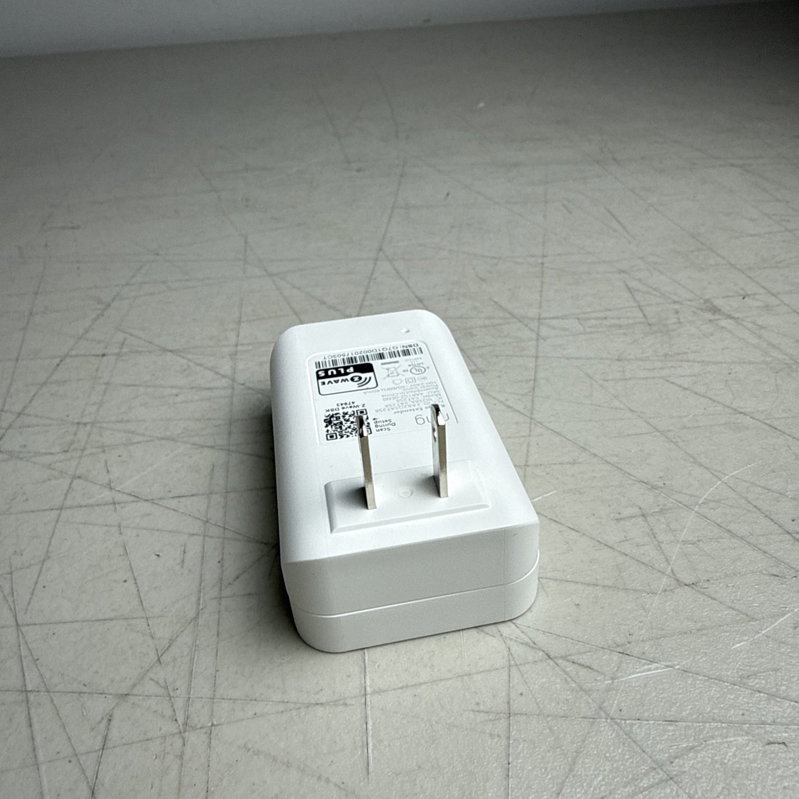 Ring Alarm Range Extender (2nd Gen) – White