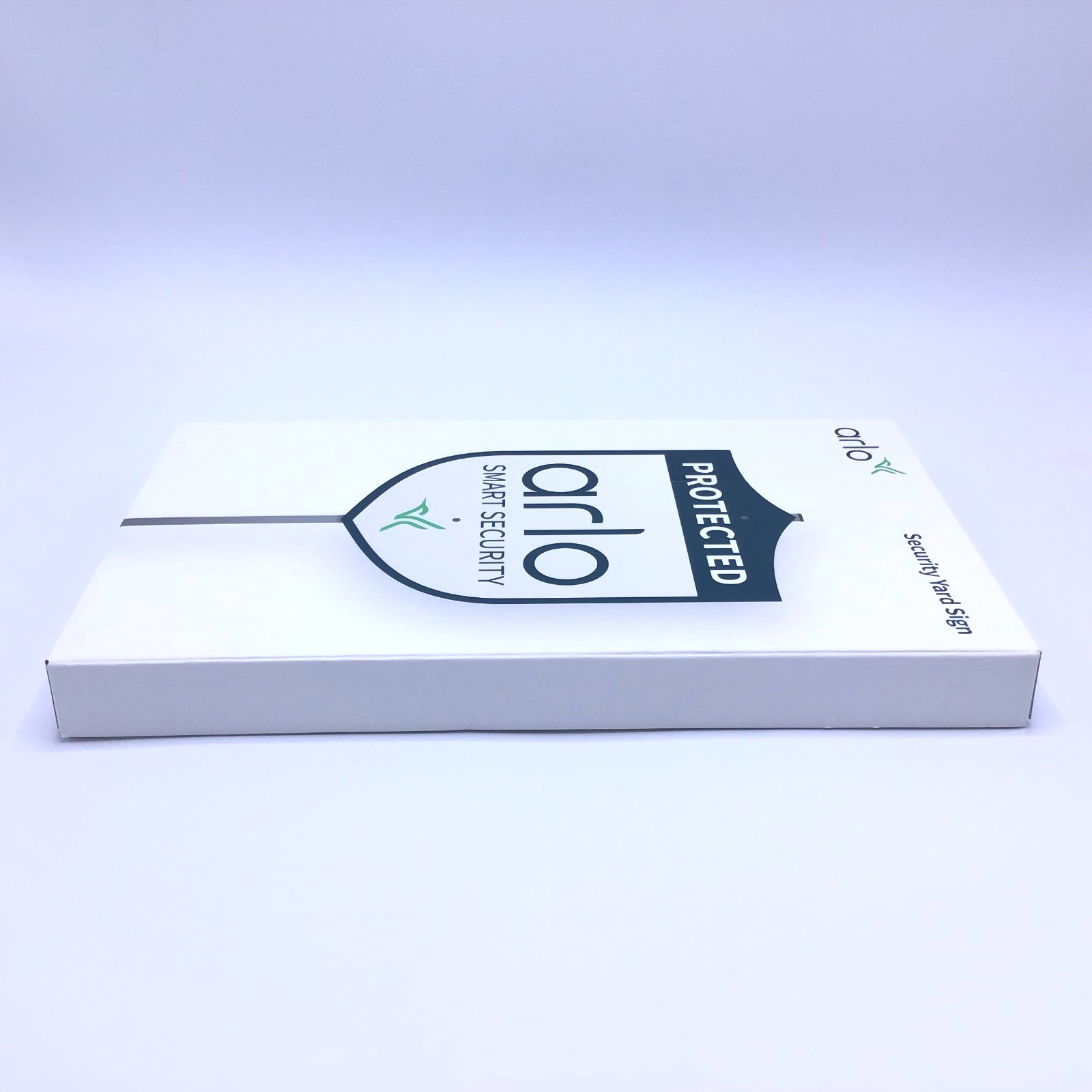 Arlo Protected Smart Security Yard Sign 10in x 7in – NEW Sealed –
