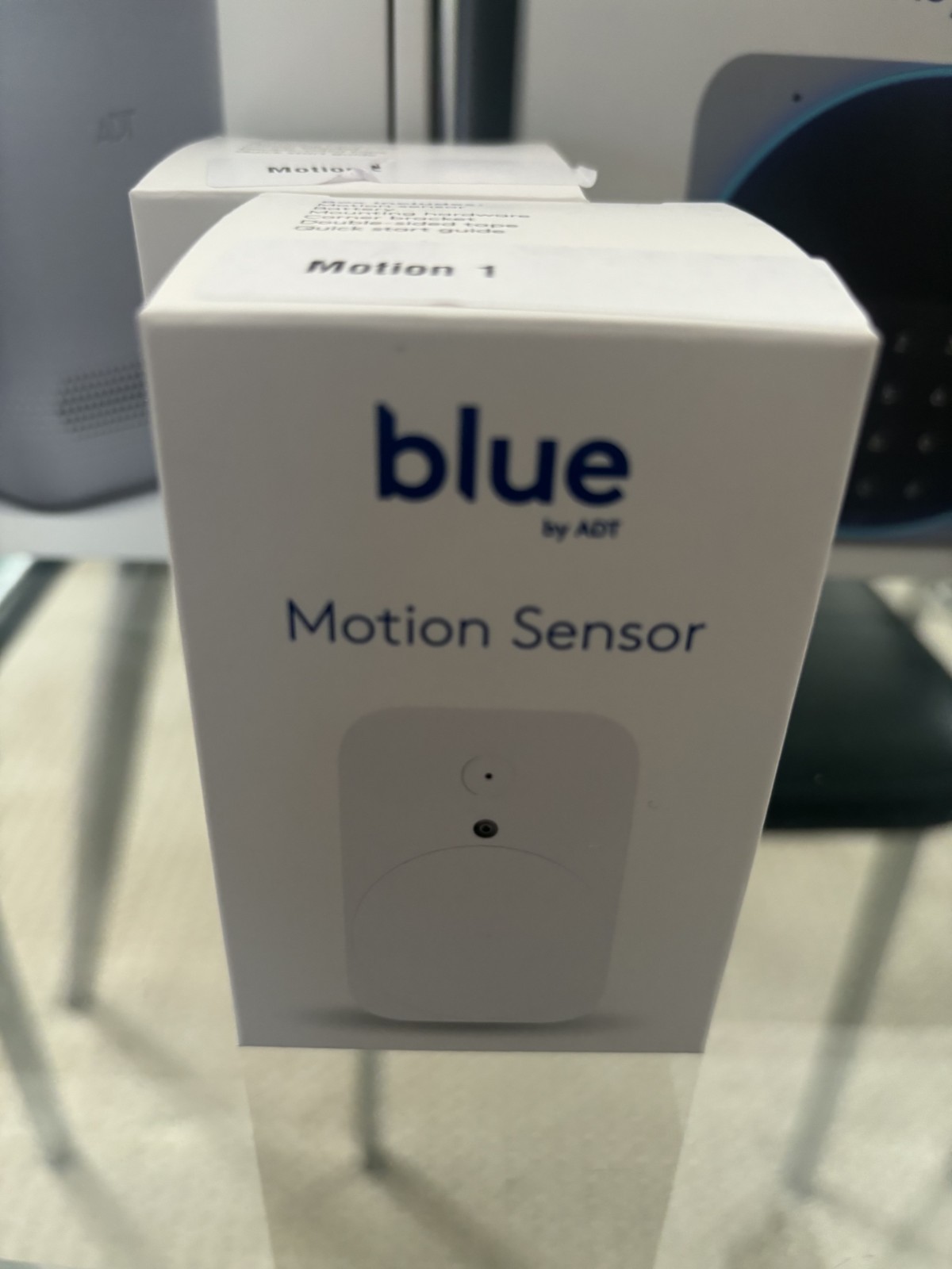 Blue By ADT Smart Home Hub Security System W/ Door & Motion Sensors Google Nest