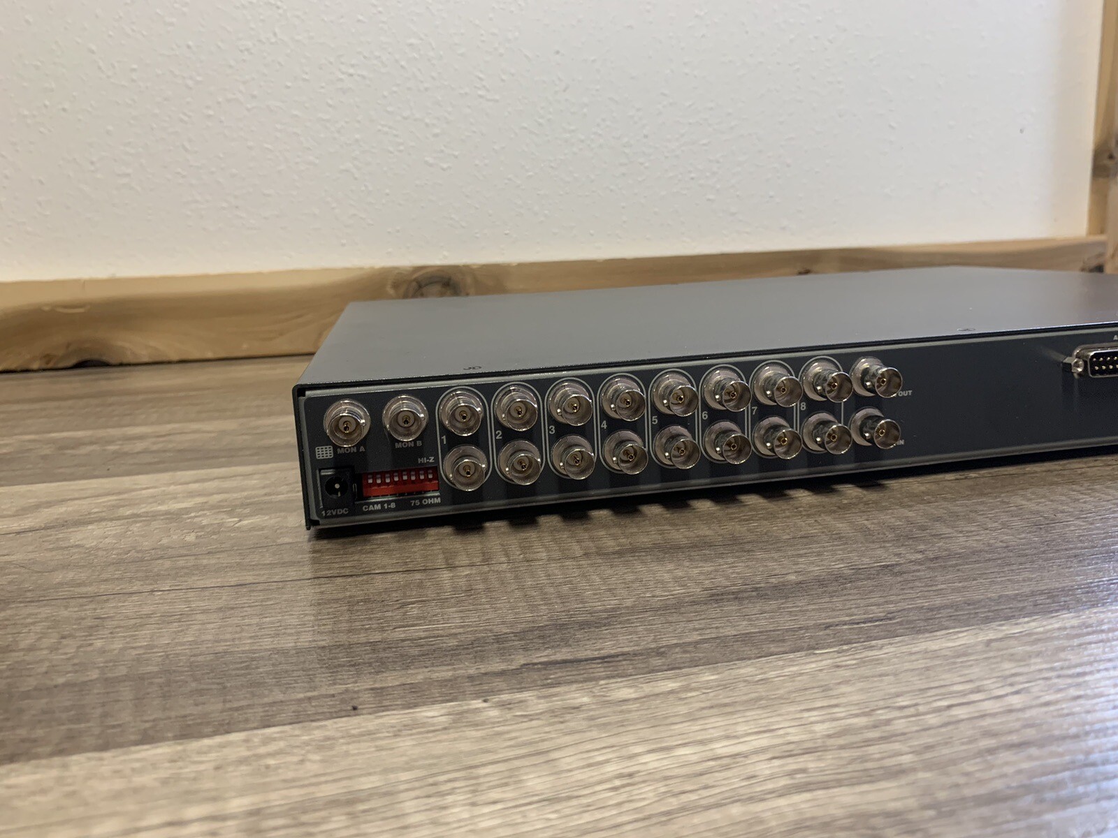 GE Security CBR16EZ Kalatel 16-channel Color EZ Series
