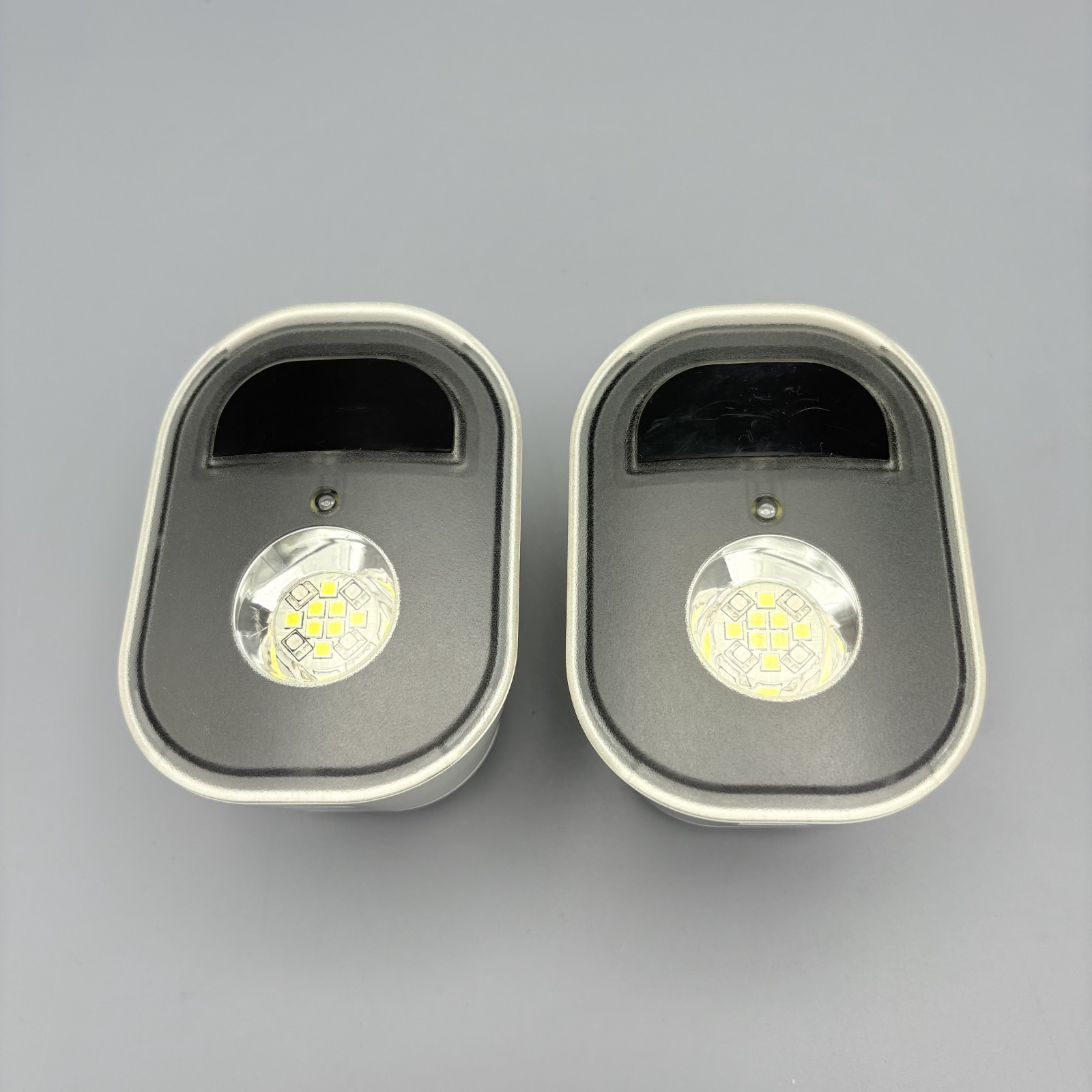 Netgear ARLO AL1101 Add-On Smart Security Lights with Batteries, Mounts Untested