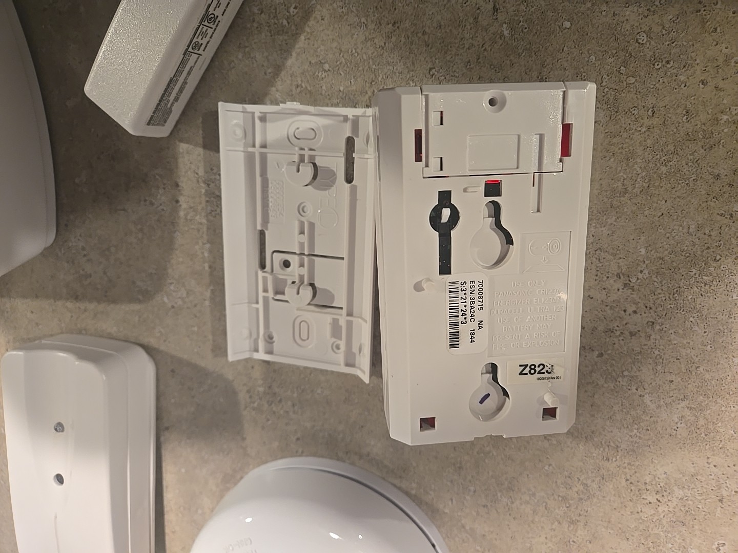 Adt Alarm System SCW9057-433