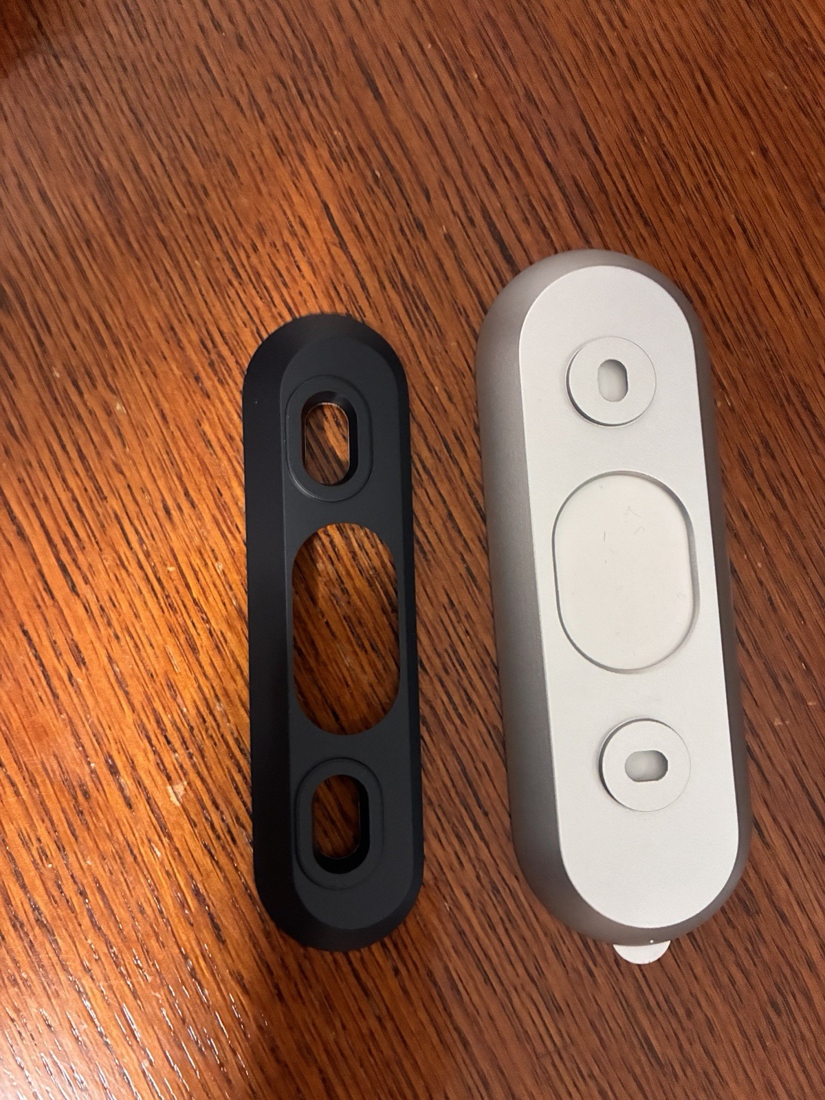 Google Nest Hello Angled Mounting Bracket & Wedge – First Gen Nest Doorbell -NEW