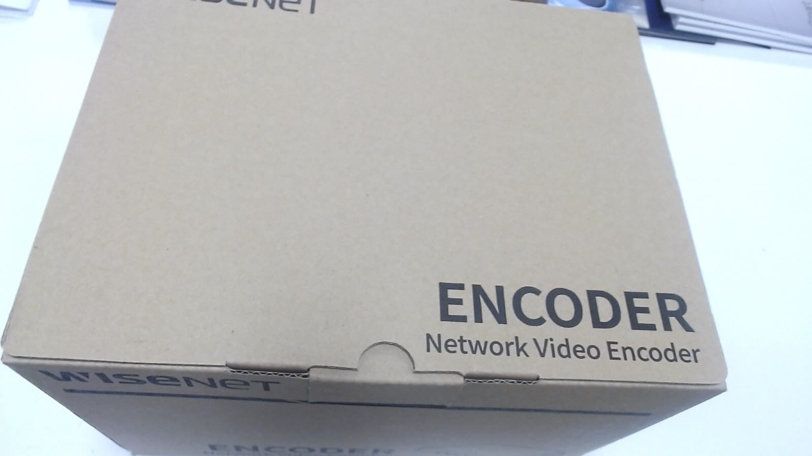 Hanwha Techwin WiseNet SPE-420 4Channel 5MP Network Module Security VideoEncoder