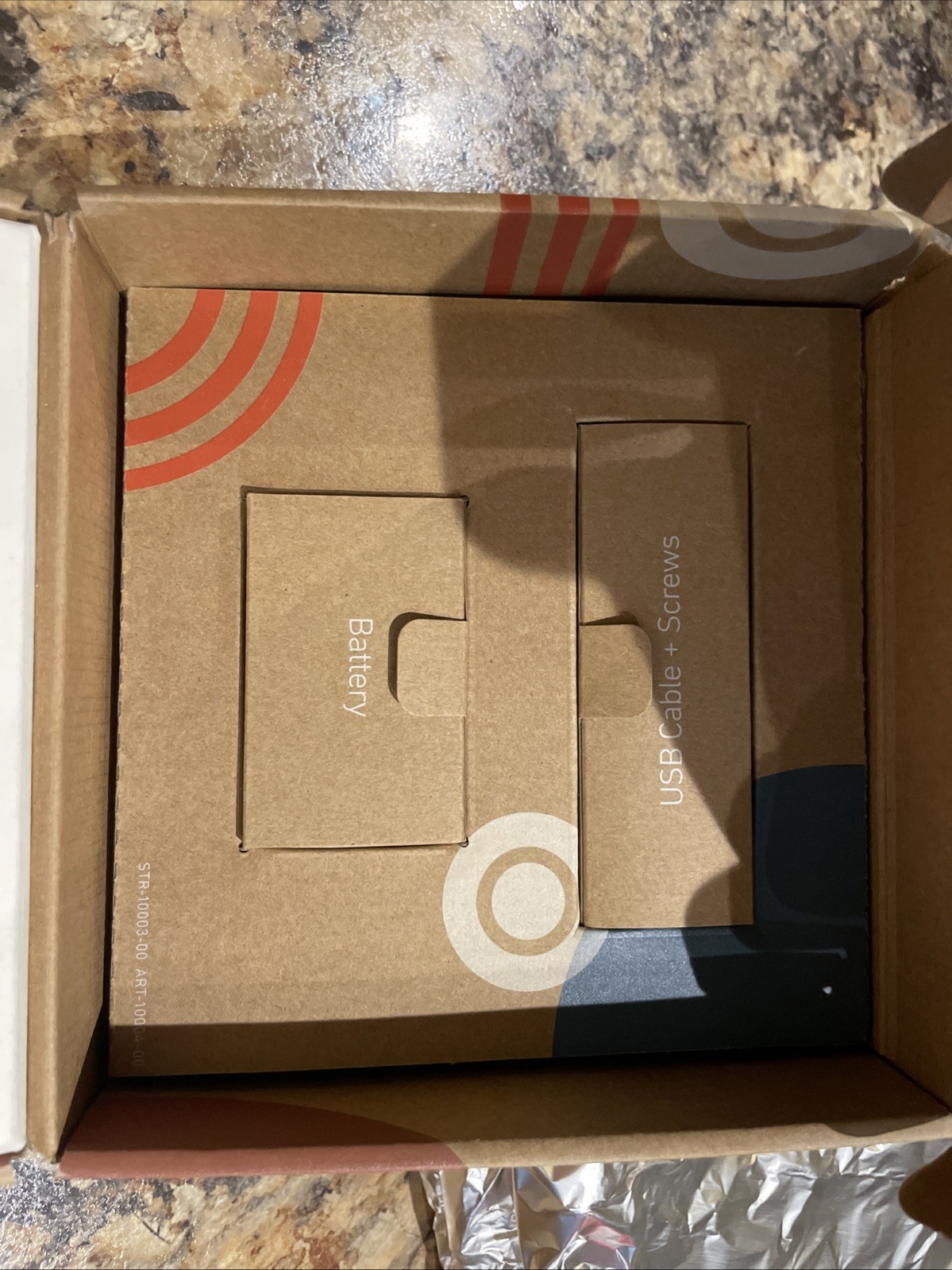 SimpliSafe Security System with Indoor/Outdoor Cameras