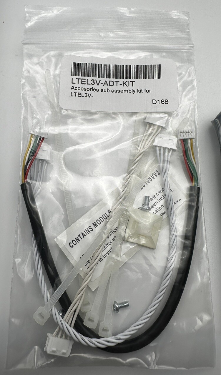 Honeywell LTE3V-ADT Verizon, ADT LTE Communicator L3000
