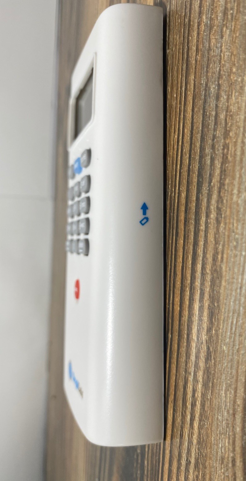 Simplisafe Wireless Home Security System Keypad 1st Generation Original KP1000