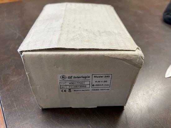 GE INTERLOGIX MODEL 240 430177001 CONTACTLESS READER MODELS 240/245/250