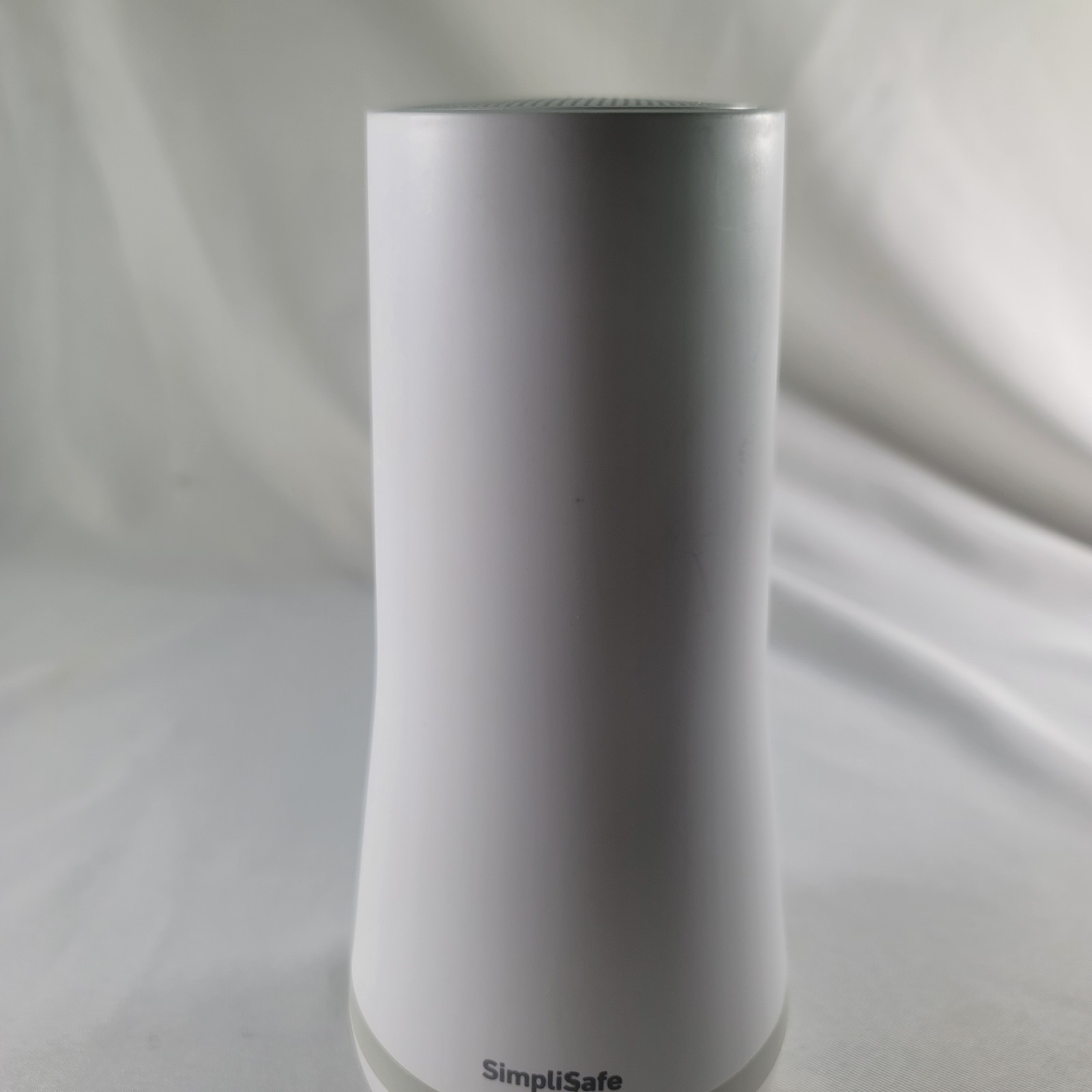 Simplisafe SSBS3 Home Security Base Station Only * No Charger* – White