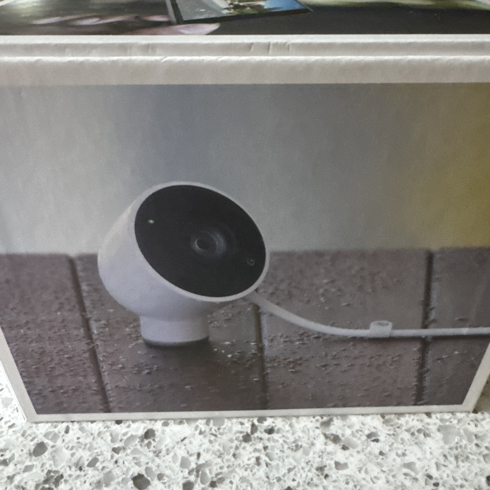 Google NEST Cam Outdoor Security Camera Model NC2100ES – Sealed NEW